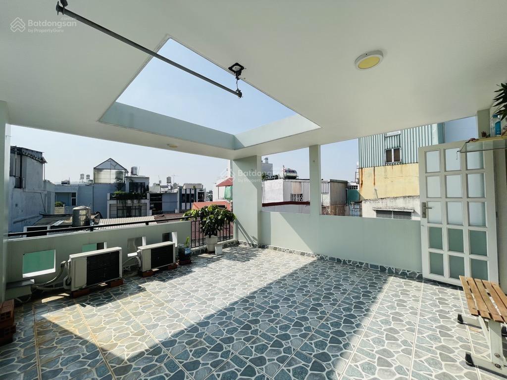 Khu sang ! nhà đẹp bề thế , ngang hiếm 5m , 5 tầng (4pn ) lê văn sỹ pn , chỉ 11,2 tỷ tl