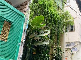 Chỉ từ 12 tỷ  64m2  khu tt tt q3  nhà chính chủ lâu đời  nở hậu chữ l  cách mt 1 căn nhà