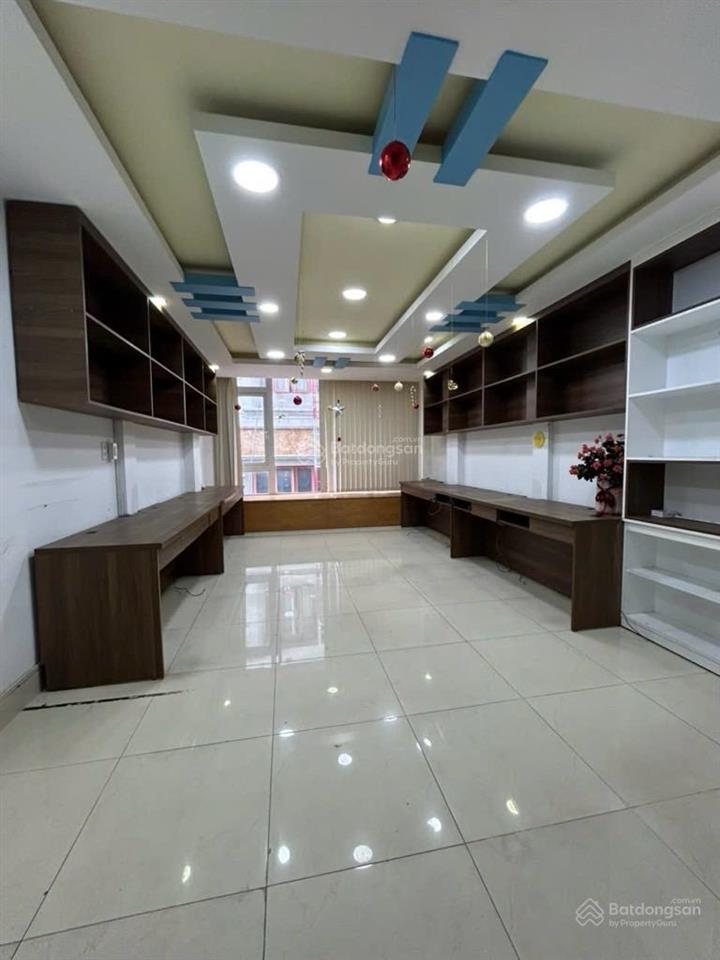 Tin thật 100% nhà chính chủ mới đẹp  hxh phạm văn đồng bt dt4 x 18  5 tầng st chỉ 13,5 tỷ tl