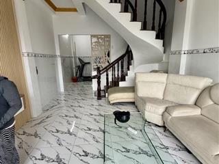 Bán nhà mặt tiền nguyễn văn luông 4 tầng, 4x10m, 4pn, vị trí kinh doanh sầm uất, giá 8,45 tỷ