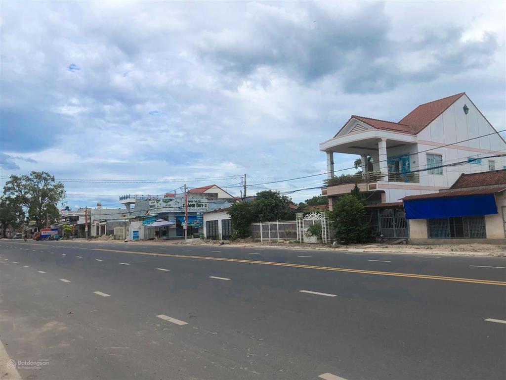 Mặt tiền 11m đường tôn đức thắng, hòa thành, tây ninh thích hợp an cư lạc nghiệp và đầu tư lâu dài
