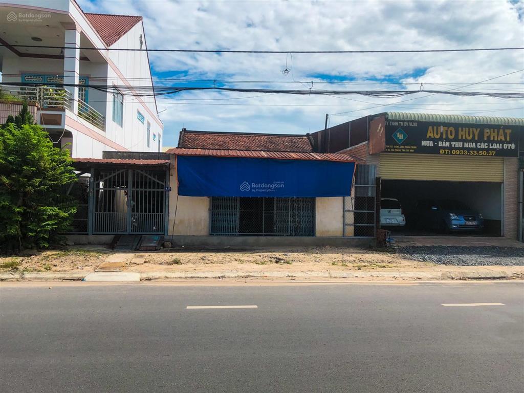 Mặt tiền 11m đường tôn đức thắng, hòa thành, tây ninh thích hợp an cư lạc nghiệp và đầu tư lâu dài