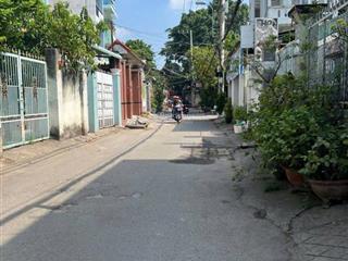 Bán đất tặng nhà lô góc 2 mt 5.3 tỷ  đường xe tải  ngang rộng 12,5m  p. bình trưng tây quận 2