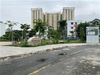 Lô đất 200m2 10x20 kdc 10 mẫu khu vip q2  hàng xóm kđt lakeview citi và kdc thủ thiêm  21 tỷ tl