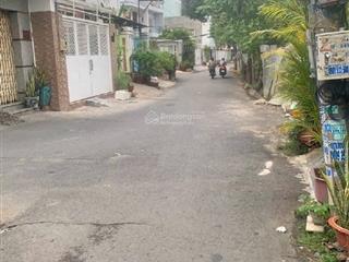 P. bình trưng tây q2  bán lô đất 98m2 ngang (4,5x22m) mt đ. số thông  7.6 tỷ tl