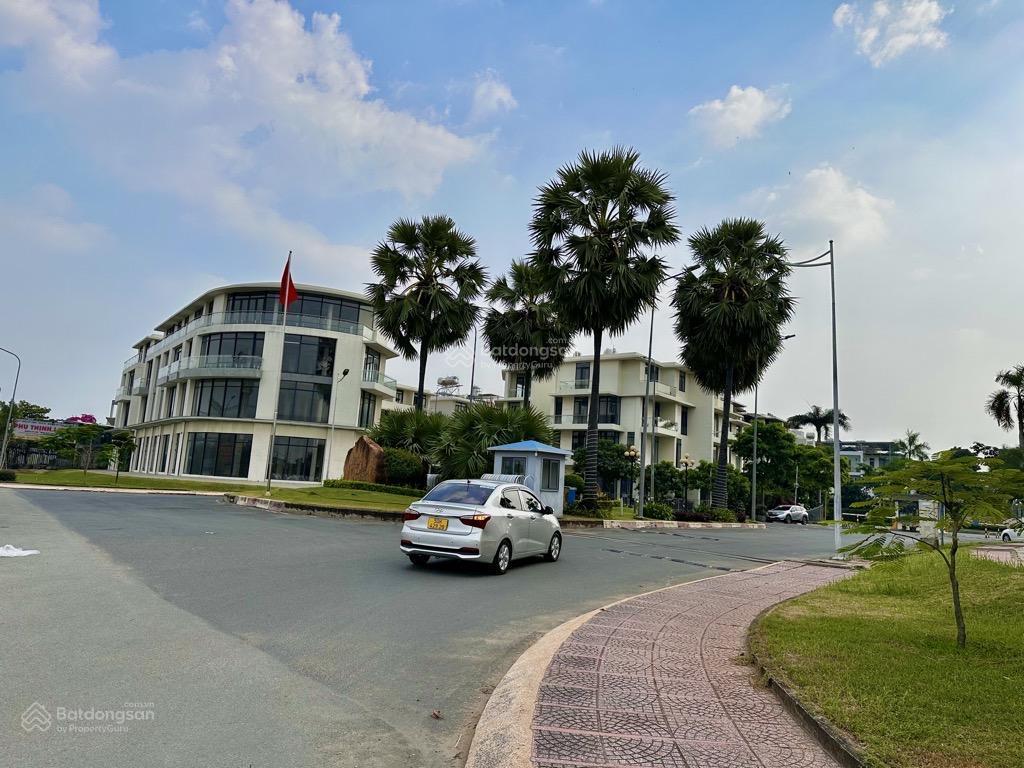 Cần bán lô đất biệt thự khu dự án thời báo kinh tế gần biệt thự villa park liên phường q9