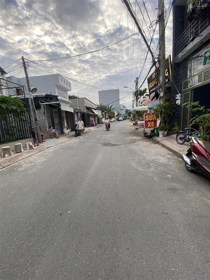 Bán đất đường 160 125m2 ngang 5m sổ vuông a4 phường tăng nhơn phú a tp. thủ đức