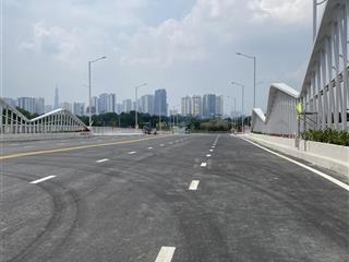 Đất đẹp giá tốt 97m2  mặt tiền đường số thông  bình trưng đông, quận 2