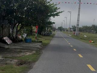 Bán đất tại xã tam tiến, núi thành, quảng nam, 10,5 triệu / m2, với tổng diện tích 500 m2