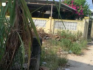 Bán nhà riêng tại tam thanh, 2,6 tỷ, 101m2, mặt tiền 8m, đường 27m, có quán cfe chil chil