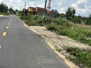 Bán đất đối diện quảng trường biển tam thanh, tam kỳ, quảng nam, chỉ 2,4 tỷ, 200m2