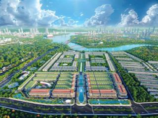 Bán đất nền dự án saigon village, 2,4 tỷ, 80m2 siêu hot