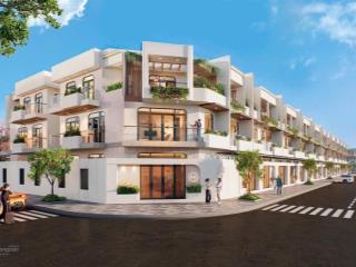 Đất nền shophouse the 826 ec  đã có sổ  giá chỉ 2.44 tỷ