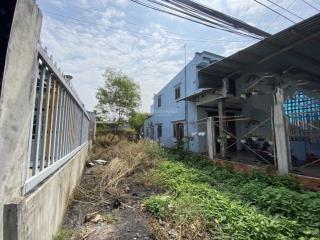 Bán đất thổ cư 135m2  sổ hồng riêng đường nguyễn văn khạ, xã tân an hội, củ chi