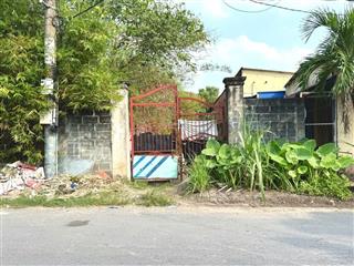 Bán đất thổ cư 180m2 tân phú trung, củ chi  sổ hồng riêng  công chứng liền