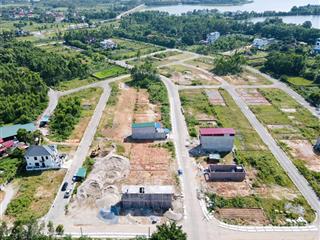 Gia đình cần bán đất chợ tình  ngọc thanh phúc yên  vĩnh phúc  102m2 full thổ cư