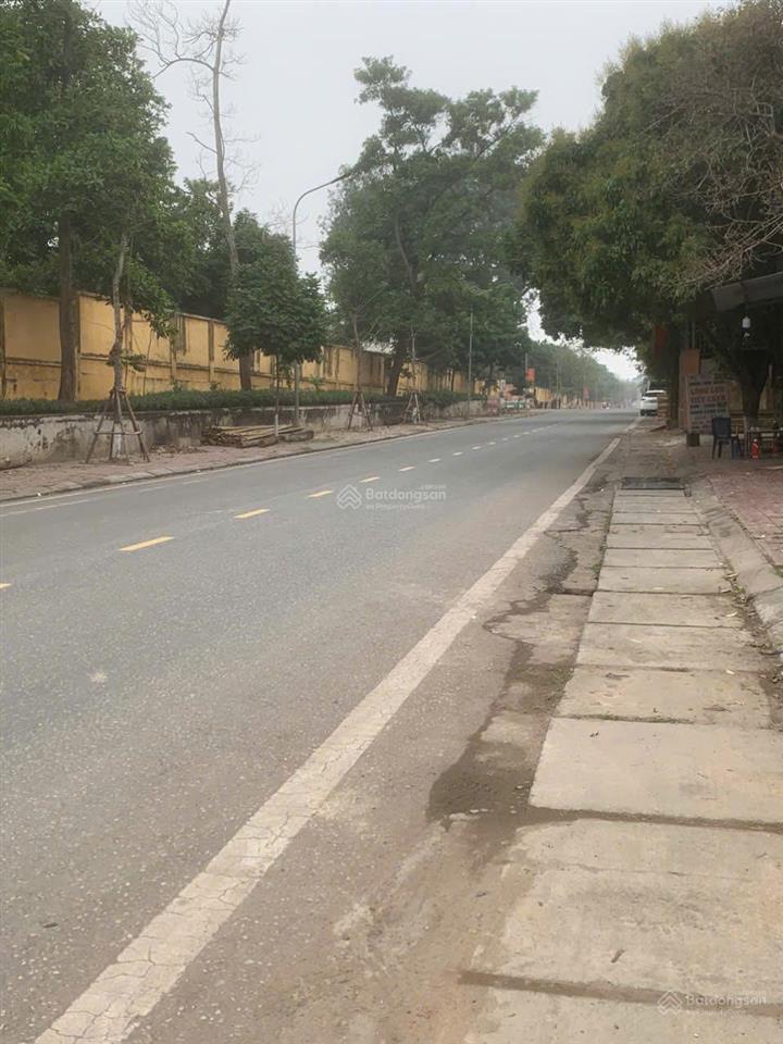 Bán đất mặt trường chinh, ngọc thanh, phúc yên, vĩnh phúc  full thổ cư 27 triệu / m2, 173.2 m2