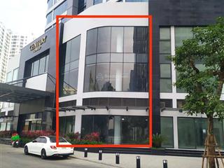 Cho thuê mặt bằng shop chân đế tòa century times city các dt 50m, 70m, 120m, 250m.  0979 271 ***