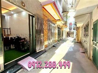 MAI ĐỘNG – HOÀNG MAI – 2 MẶT NGÕ – 45M – 4PN - 6,95 TỶ - GẦN Ô TÔ