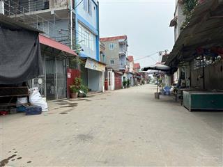 Sờ hũu ngay lô đất 2 mặt tiền diện tích  gần 50m mặt tiền 5,37