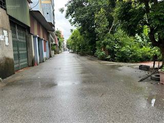 Chính chủ gửi bán lô đất tại phường phù khê  bắc ninh dt  54m mặt tiền 3 mét 91 nở hậu