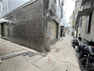 Ngọc hồi 34m² x 5t  nhà đẹp ở ngay  ô tô đỗ cửa  chỉ 5.1 tỷ