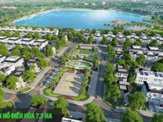 Chính chủ bán lô liền kề rẻ nhất dự án từ sơn garden city, bắc ninh, đã có sổ đỏ, giá chỉ 3xtr/1m2