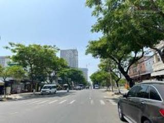 Bán cặp đất dương đình nghệ, sơn trà. ngang 10m, gần khu phố hq, hợp xây khách sạn, homestay, spa