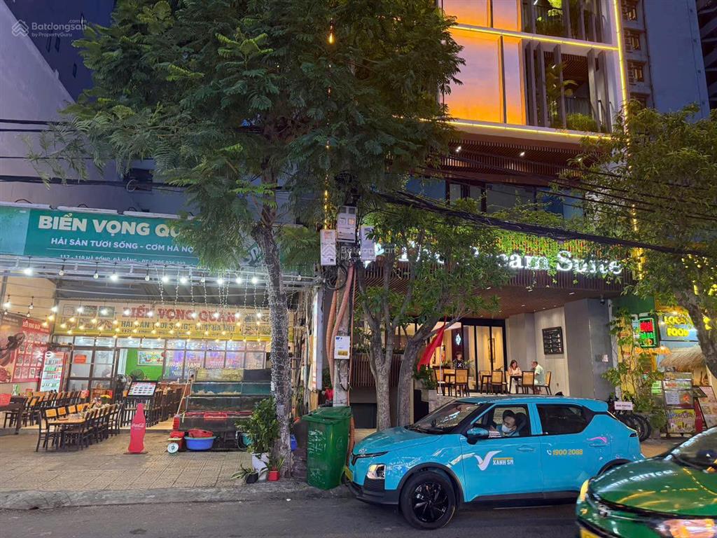 Bán đất tặng nhà 150m2, 19 tỷ mt dương đình nghệ q. sơn trà