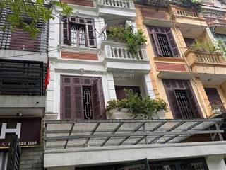Bán nhà phố nguyễn tuân phân lô gara ô tô cách 1 nhà ra phố dt 50m2*5t*4m mt 18,4 tỷ thương lượng