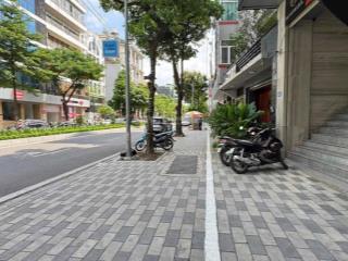 Siêu phẩm mặt phố lạc long quân quận tây hồ 6t thang máy thông sàn kd dt 140m*6t*8mt 63,3 tỷ .tl