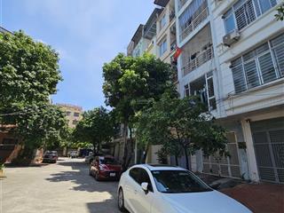 Bán nhà phân lô cán bộ phùng khoang nam từ liêm vỉa hè kd ô tô tránh dt 50m*6t 3,8m mt 14,5tỷ có tl