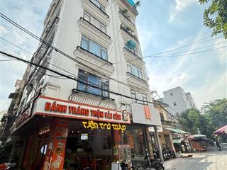 Siêu vip mặt phố ao sen 7t thang máy kinh doanh siêu đỉnh dt 45m2*7t*4,6m mt, 20,9 tỷ có tl