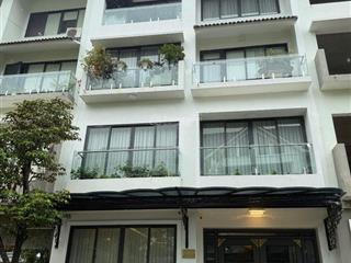Bán nhà lk geleximco dương nội 5t thang máy mặt tiền rộng vỉa hè kinh doanh dt 96m2, 8m mt 24,9 tỷ