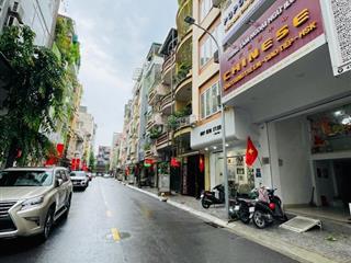 Bán nhà mặt phố tưởng dân bảo nguyễn xiển mặt phố phân lô vỉ hè kinh doanh dt 50m*6t*4mt24,5 tỷ..