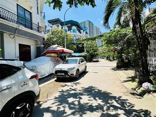Bán nhà lk nam thắng phùng khoang phân lô vỉ hè ô tô tránh kinh doanh dt 75m*4t*5mt 20,5 tỷ có tl