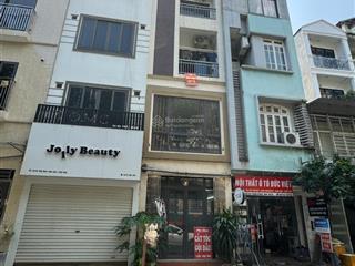 Bán nhà phố trần bình, cầu giấy mặt ngõ thông vỉa hè ô tô tránh kinh doanh dt 55m*5t*3,6mmt19,9 tỷ