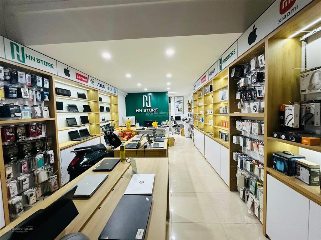 Bán nhà mặt phố hoàng công kiến hưng 6t thang máy vỉ hè rộng kinh doanh dt 55m*6t*4mt 19,4 tỷ có .