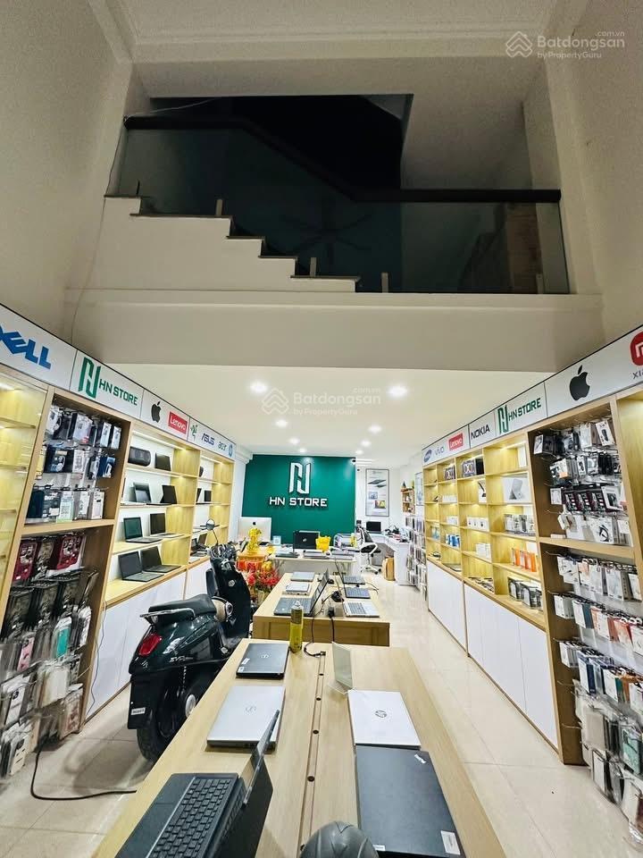 Bán nhà mặt phố hoàng công kiến hưng 6t thang máy vỉ hè rộng kinh doanh dt 55m*6t*4mt 19,4 tỷ có .