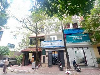 Siêu vip lk khu đô thị văn quán trục chính kd vỉa hè 3 ô tô tránh dt 90*5t*4,5 mt 24 tỷ có tl