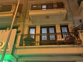 Mỗ lao hà đông phân lô vỉa hè 3 ôtô tránh kinh doanh. dt 65m2*5t*4,5m mt 24,8có thương lượng