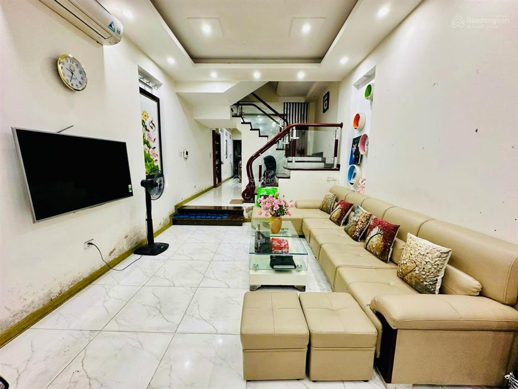 Bán nhà lk tổng cục 5 bca , trục chính kinh doanh, phân lô, vỉa hè ô tô tránh,dt 65m*7t*4m22,9 tỷ