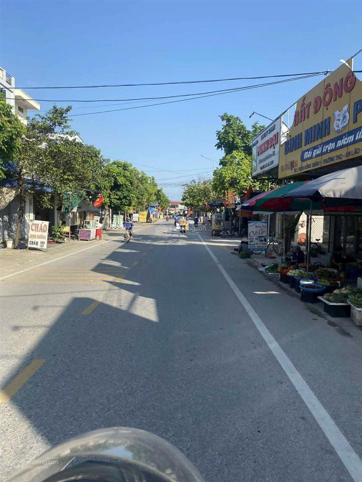 Chính chủ cần bán mảnh đất đẹp mặt đường 301, khu vực xuân đài, trường thọ