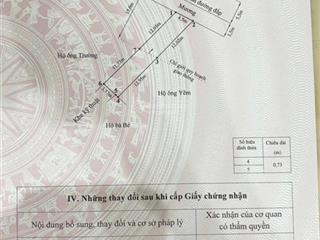 Bán đất mặt đường 360, quang hưng, an lão, hải phòng
