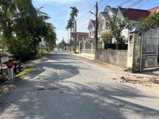 Bán đất mặt đường trục thôn view sông trực trang, bát trang, an lão, hải phòng