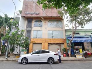 Bán nhà mặt tiền đường âu cơ (ngang hơn 9m)  phước tân  nha trang  giá 14,5 tỷ