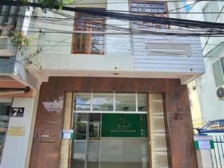 Bán nhà 4 tầng mặt tiền đường hồng bàng  giá 13 tỷ  tp nha trang