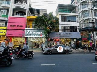 Bán nhà mặt tiền đường nguyễn thiện thuật giá 36 tỷ  kinh doanh khu phố hàn