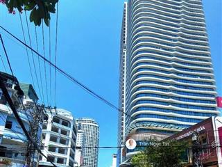 Bán đất tặng nhà mặt tiền nguyễn thị minh khai  nha trang  mặt tiền 10,5m.  giá 55 tỷ