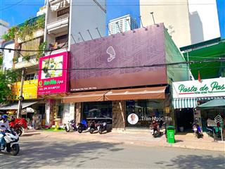 Bán nhà mặt tiền nguyễn thiện thuật  đối diện chợ đêm  giá 75 tỷ